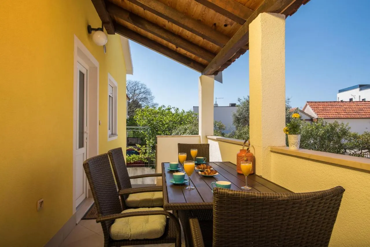 Apartments Marinera Trogir